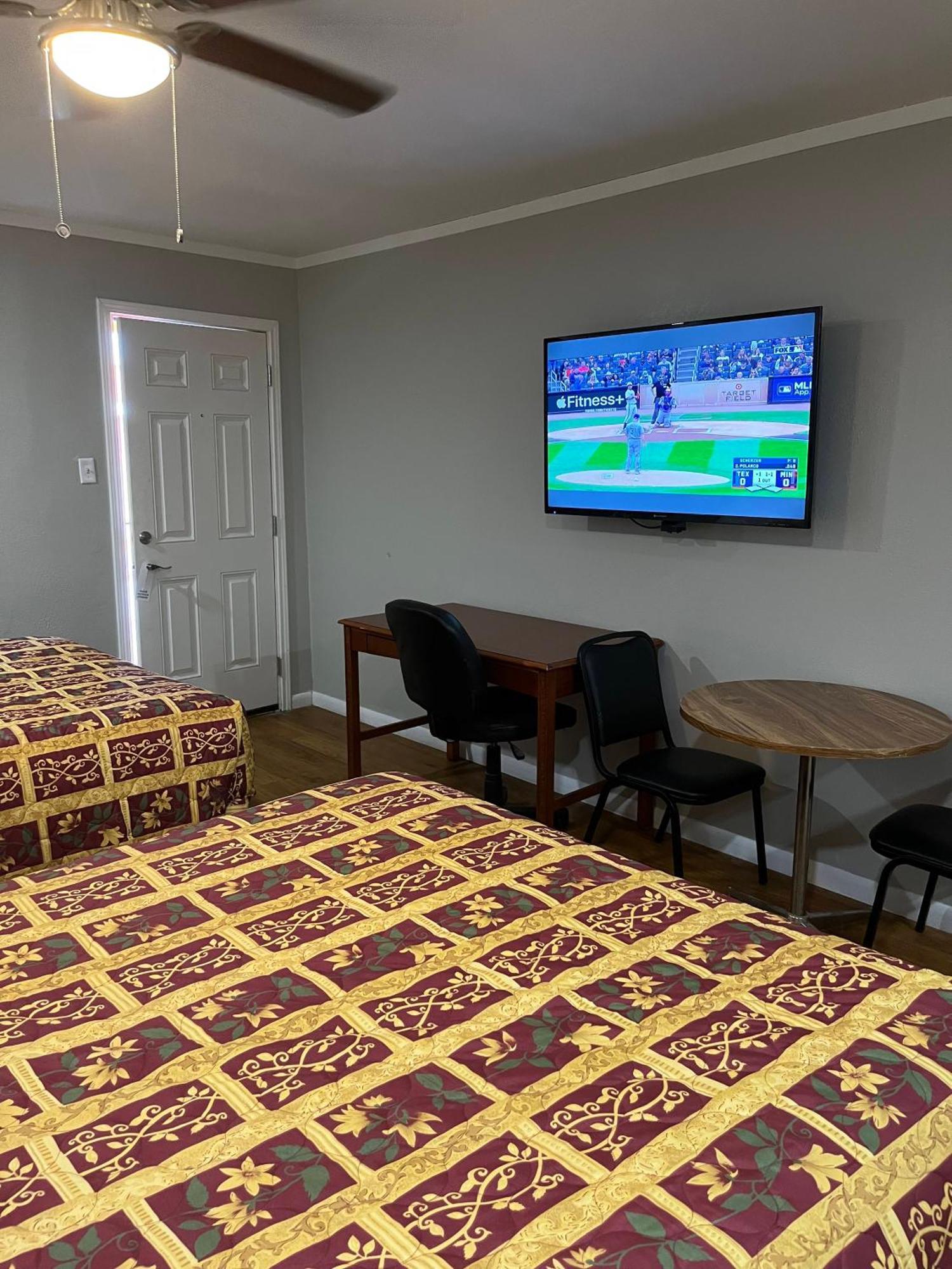 Ladybird Inn Johnson City Εξωτερικό φωτογραφία