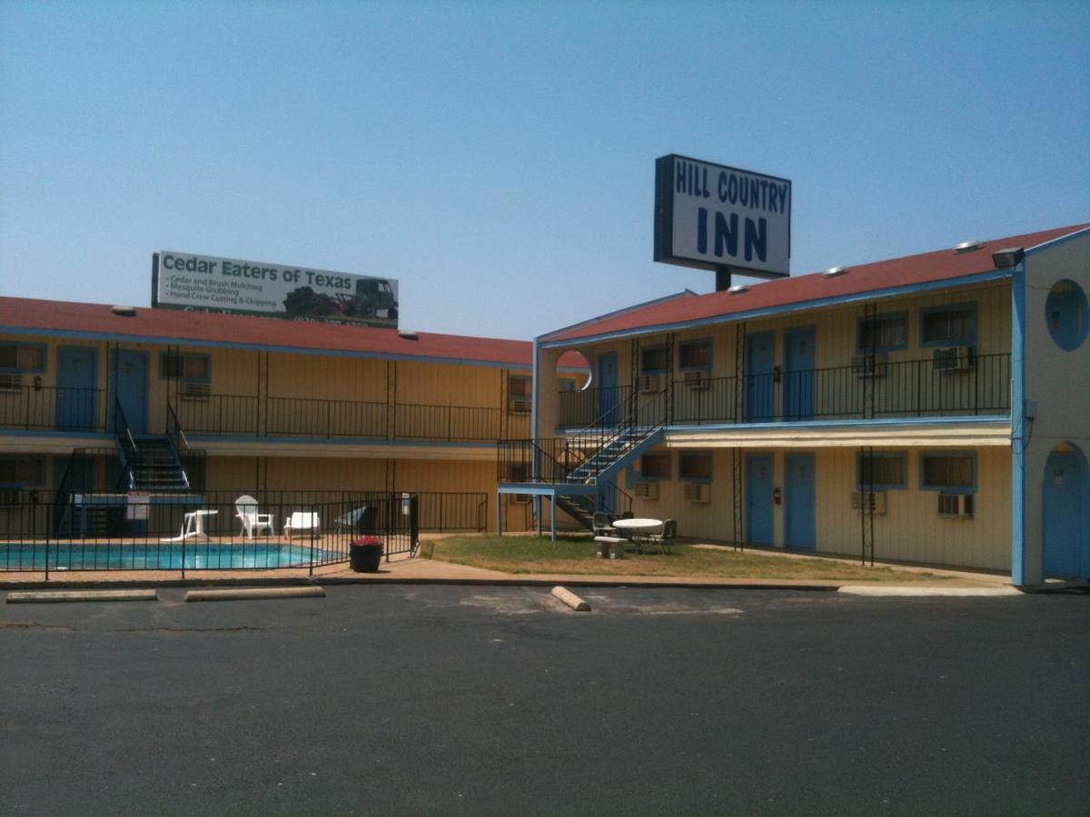 Ladybird Inn Johnson City Εξωτερικό φωτογραφία